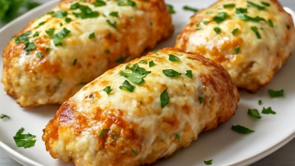 What to Serve with Garlic Parmesan Chicken Meatloaf